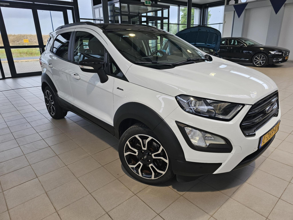 Ford Ecosport 1.0 ecoboost active