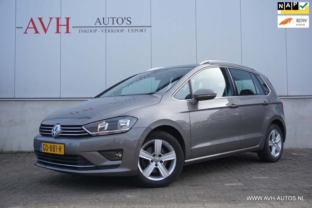 Volkswagen Golf Sportsvan 1.4 tsi highline dsg automaat