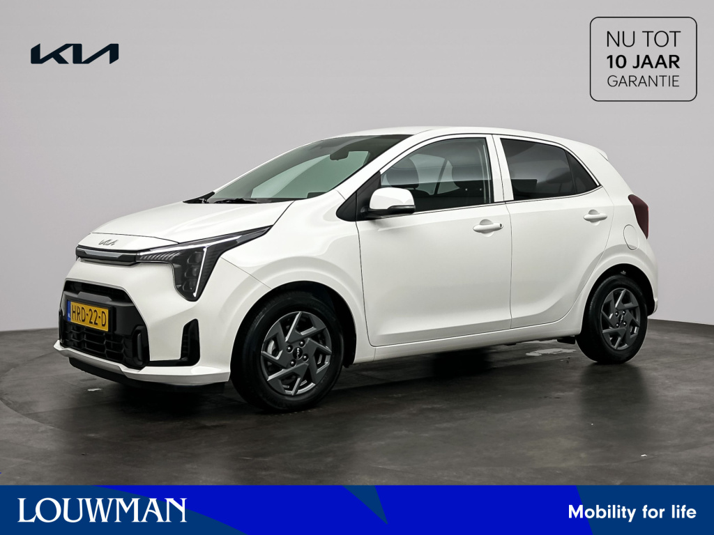 Kia Picanto 1.0 dpi dynamicplusline | navigatie | camera | apple carplay/android auto |