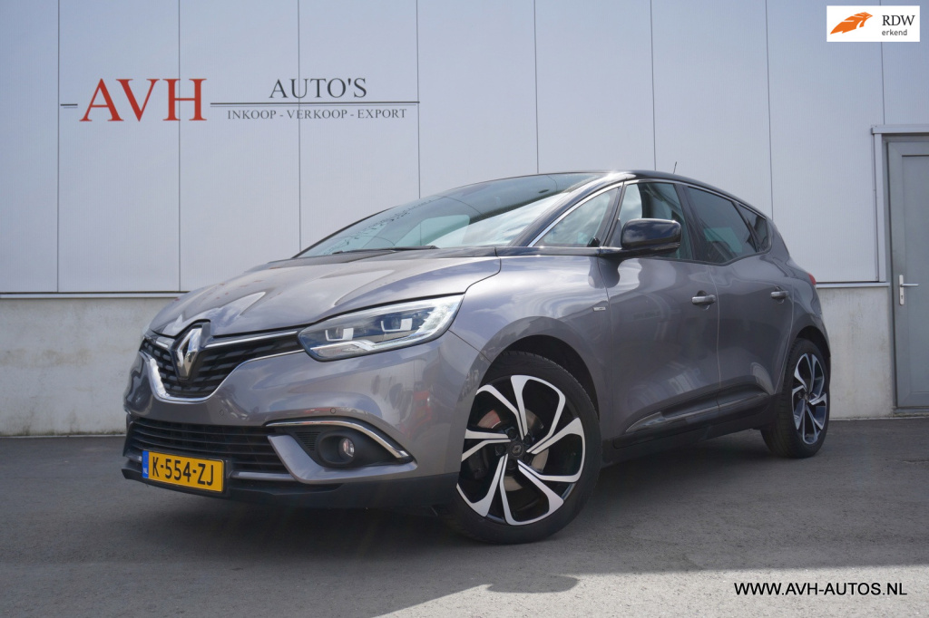Renault Scenic 1.2 tce bose