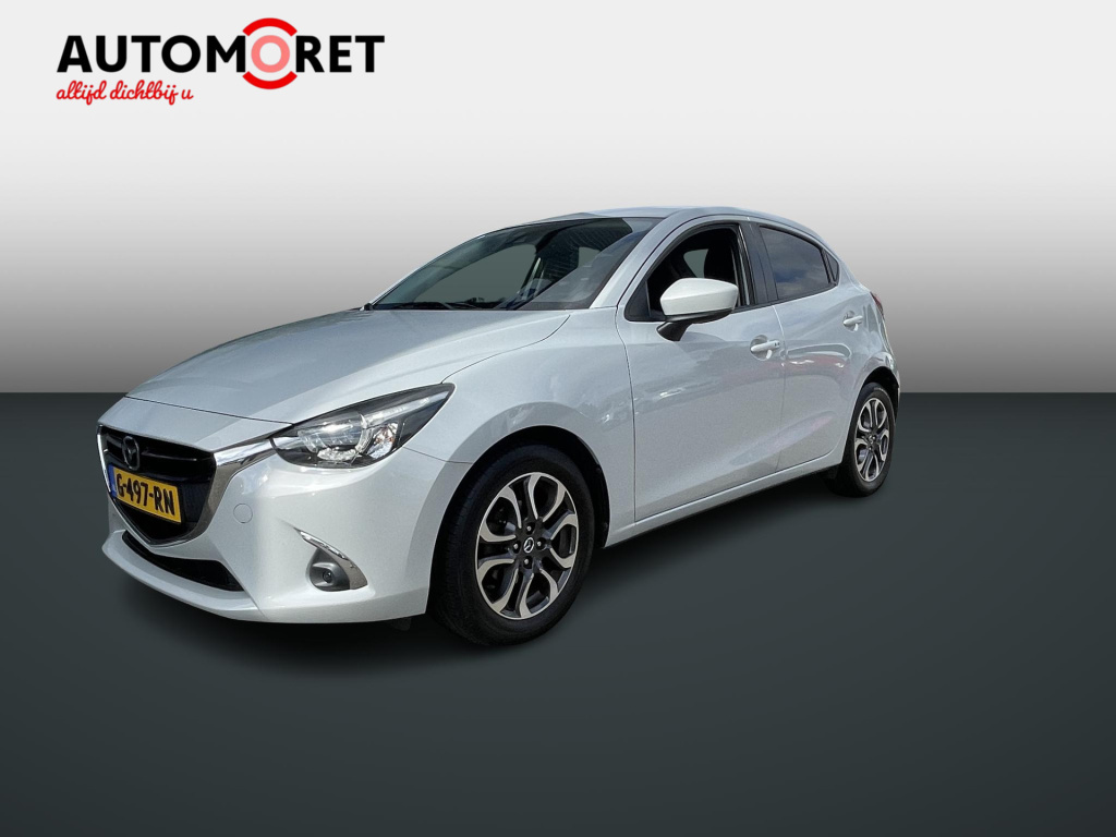 Mazda 2 1.5 skyactiv-g gt-m