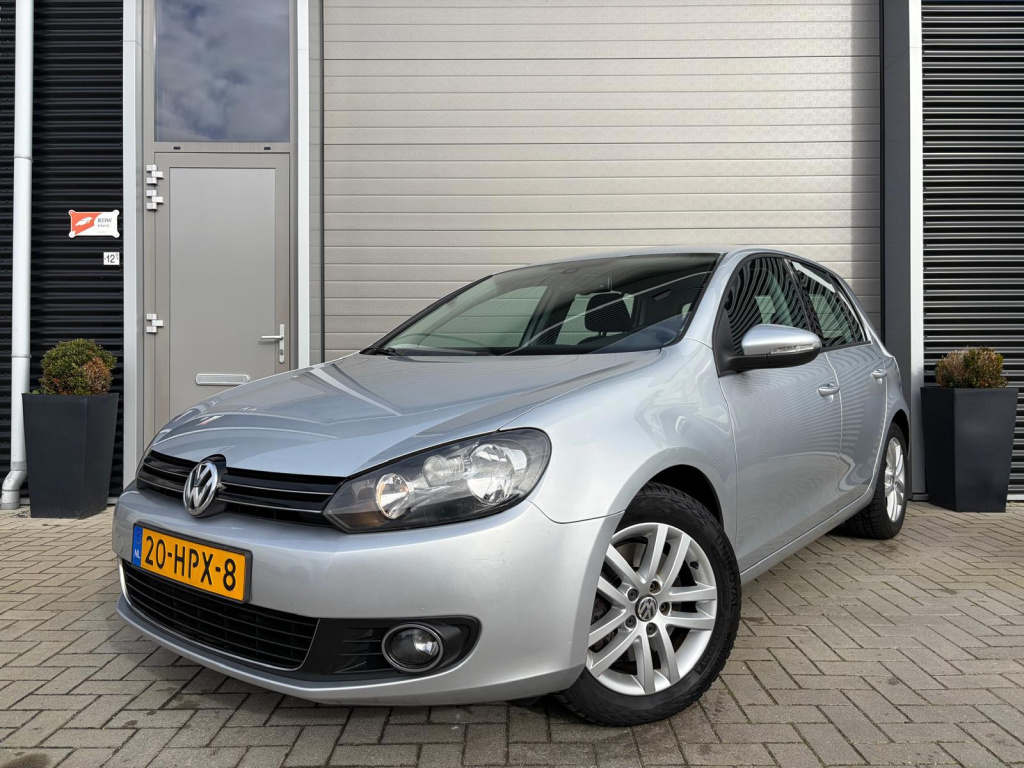 Volkswagen Golf 1.4 tsi highline/ketting vv bij 121.000/goed onderhouden/automaat/clima/lichtmetaal/