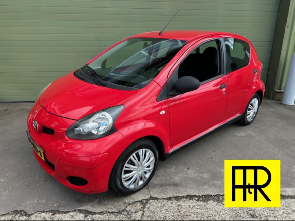Toyota Aygo 1.0 cool