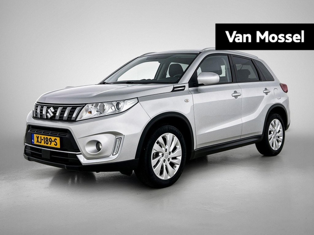 Suzuki Vitara 1.0 boosterjet select | automaat | lmv | stoel verwarming | dab | apple carplay | bluetooth | camera | climate control | navigatie