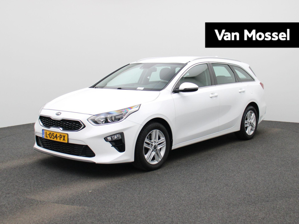 Kia Ceed Sportswagon 1.0 t-gdi dynamicline | apple carplay | climate control  | cruise control | navigatie | lmv  | dab | camera | bluetooth |