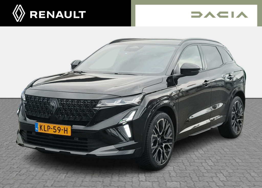 Renault Austral 1.2 e-tech full hybrid 200 esprit alpine - pack extended grip