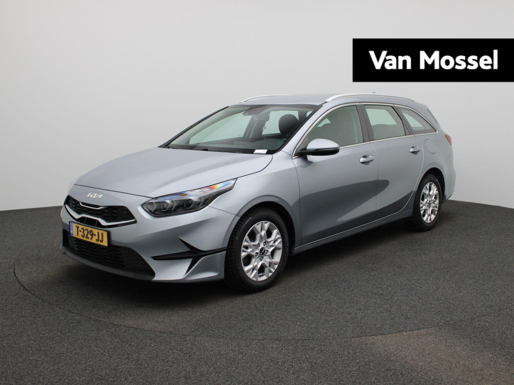 Kia Ceed Sportswagon 1.0 t-gdi mhev dynamicline | automaat | apple carplay | climate control  | cruise control | navigatie | lmv  | dab | camera | bluetooth | parkeer sensoren