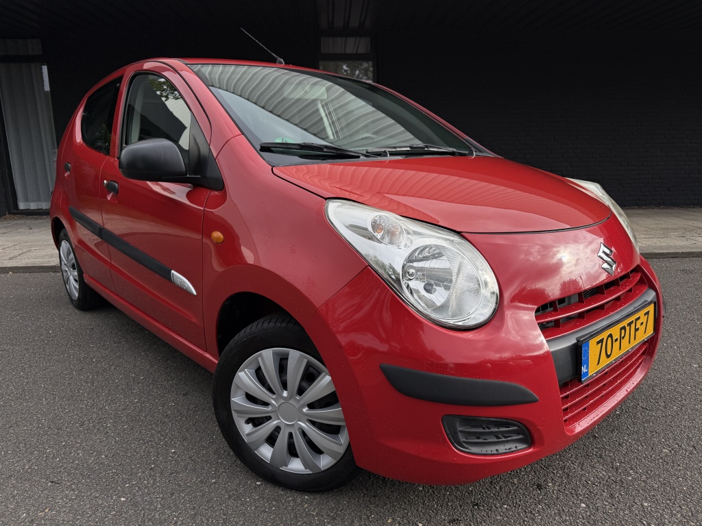 Suzuki Alto 1.0 comfort plus