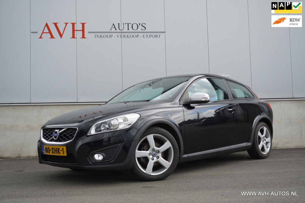 Volvo C30 1.6 d2 r-edition