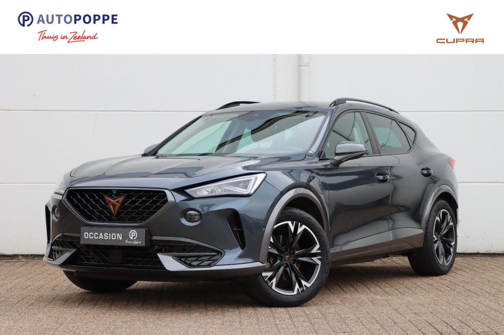 Cupra Formentor 1.4 e-hybrid business 204pk dsg6 | soh 95,2% |
