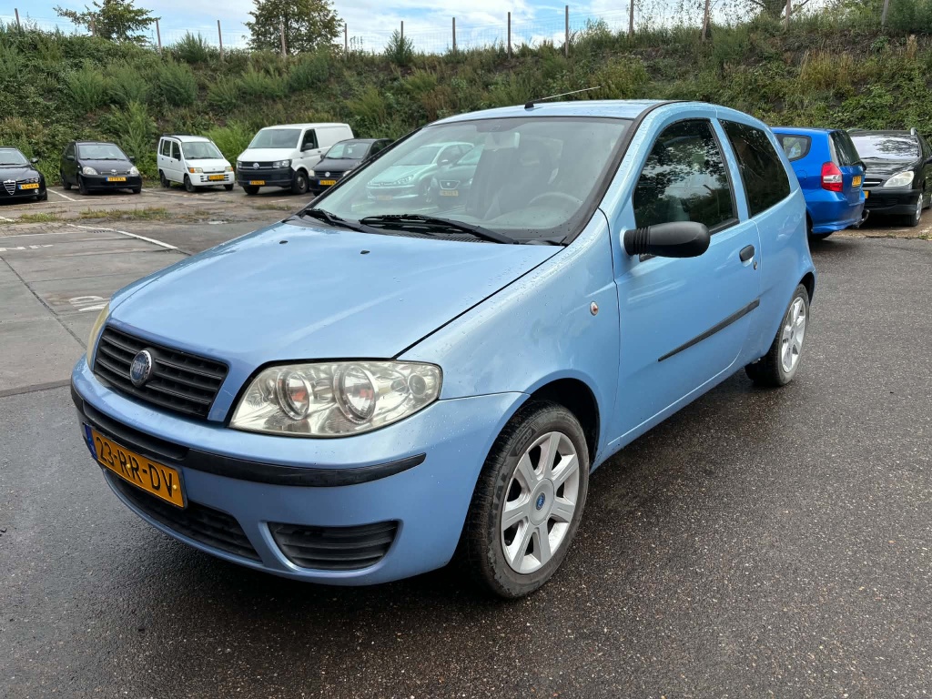 Fiat Punto 1.2 active