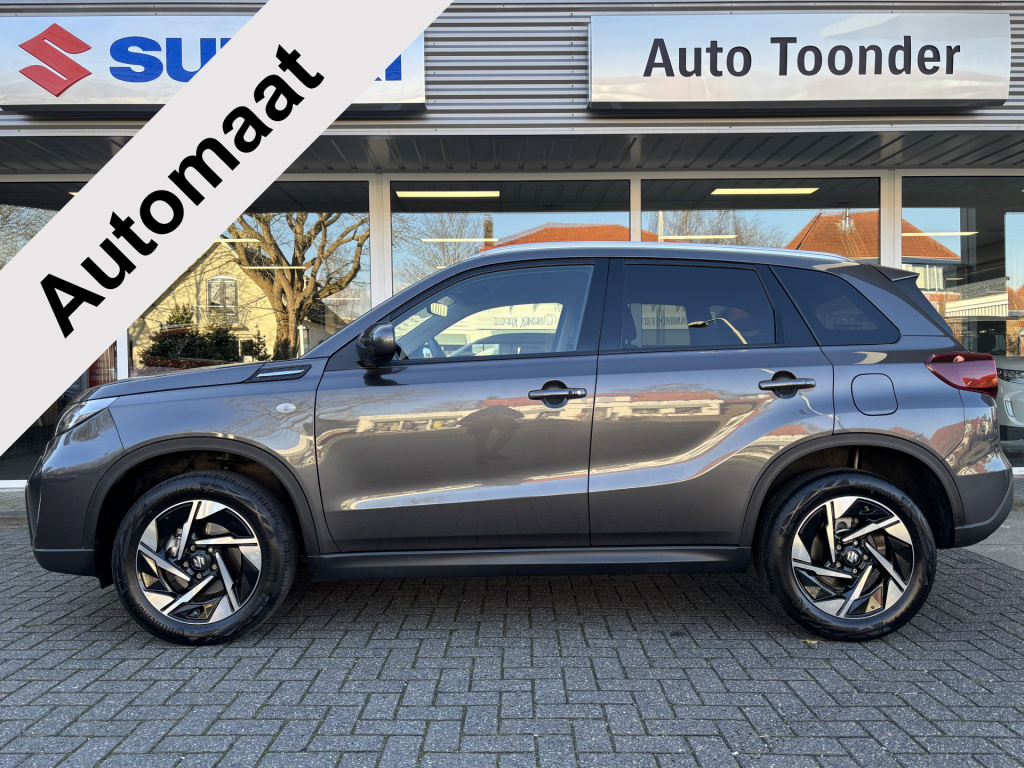 Suzuki Vitara automaat 1.4 boosterjet smart hybrid style