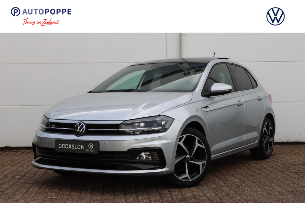 Volkswagen Polo 1.0 tsi highline business r 95pk