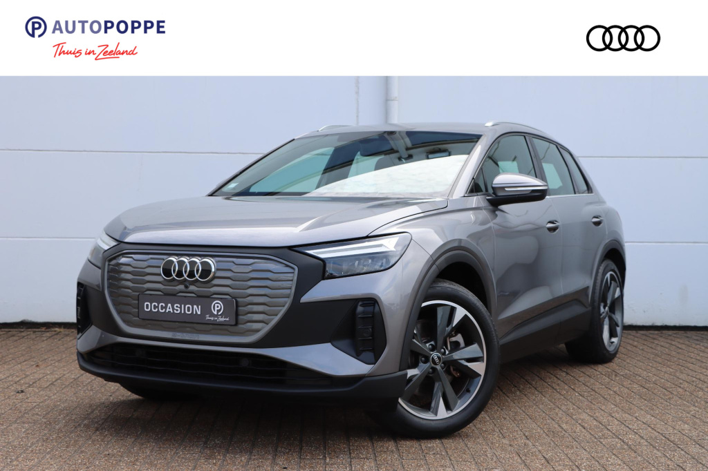 Audi Q4 E-tron 40 advanced edition 82 kwh 204pk