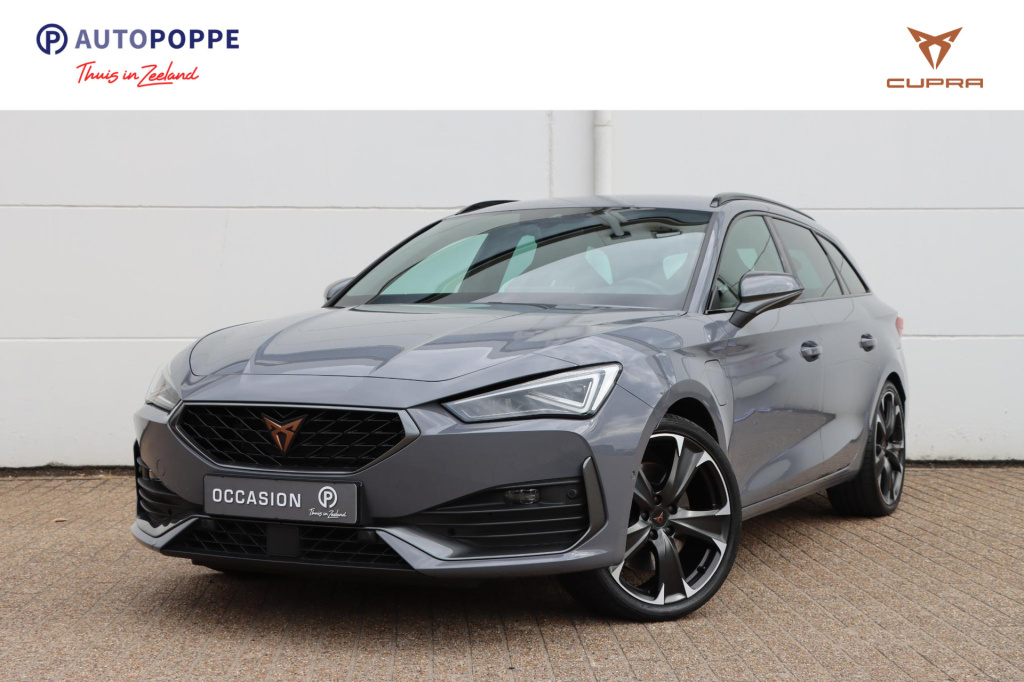 Cupra Leon Sportstourer 1.4 e-hybrid vz performance 245pk dsg6