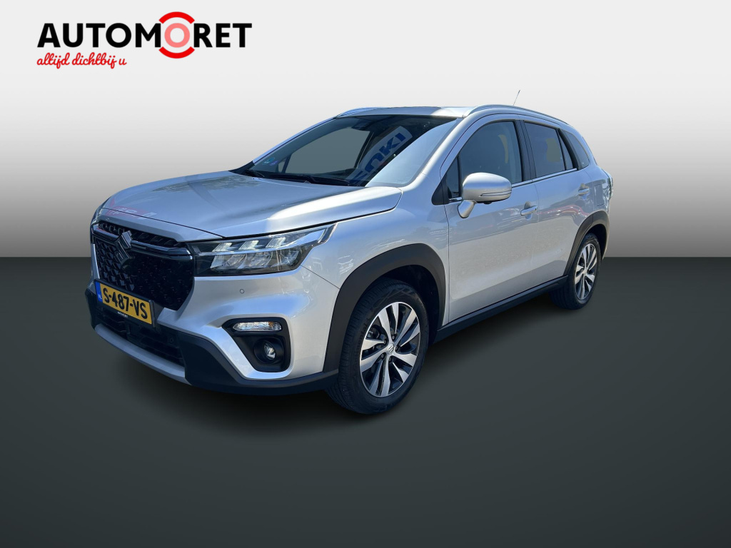 Suzuki Sx4 S-cross 1.5 hybrid style automaat
