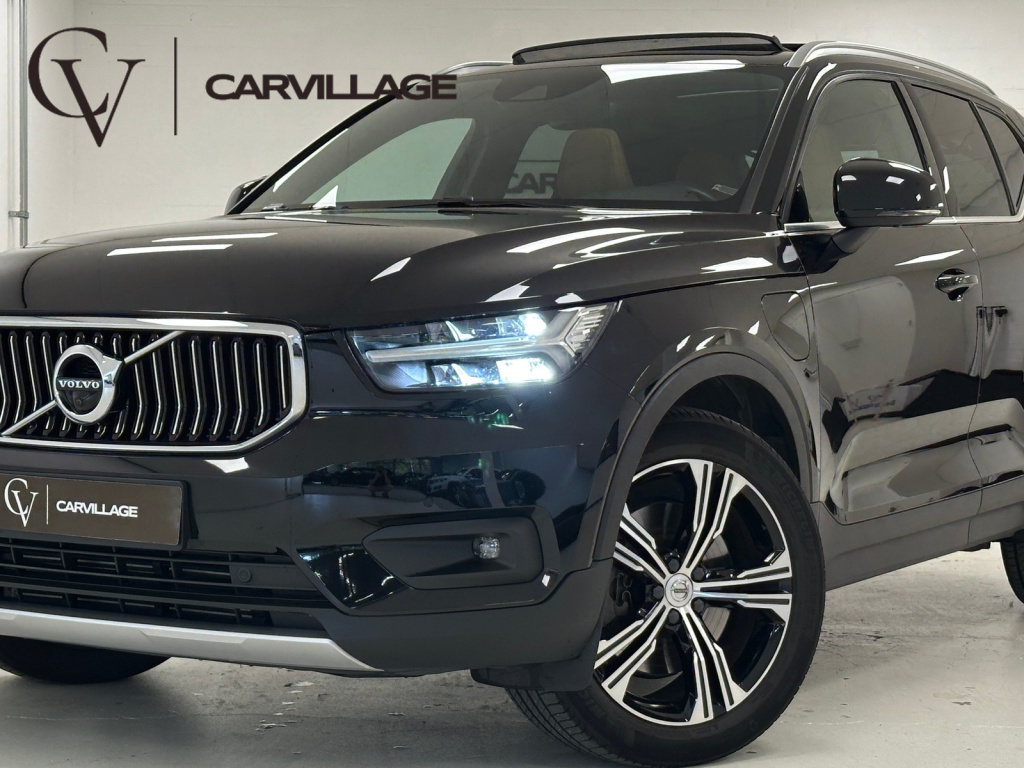 Volvo XC40 1.5 t5 recharge inscription | harman/kardon | 360 camera | panoramadak |
