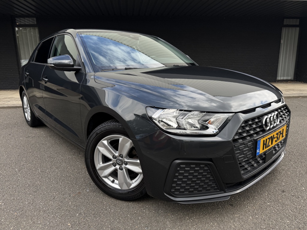 Audi A1 Sportback 25 tfsi - 35.000km - nieuwstaat -