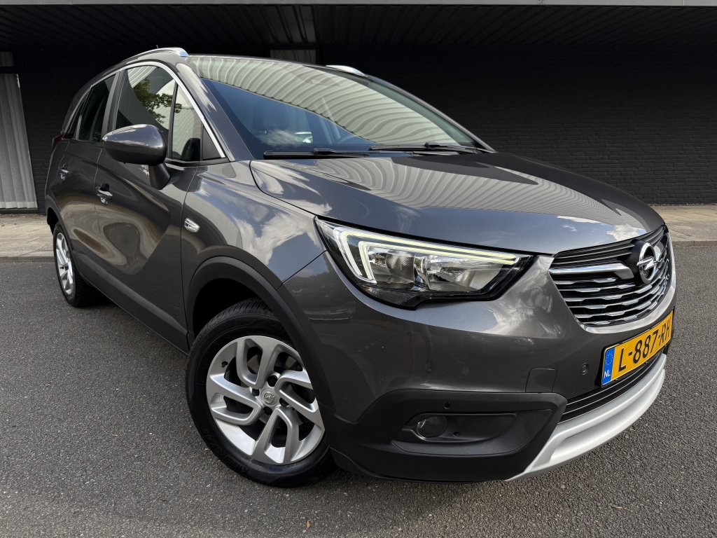 Opel Crossland X 1.2 turbo - 2020 editie uitvoering -
