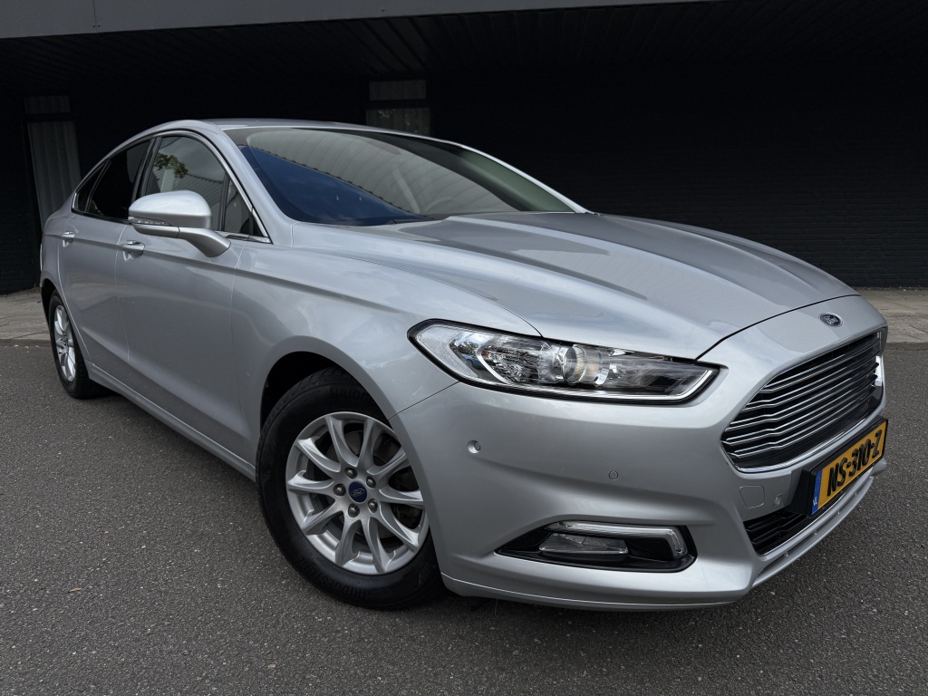 Ford Mondeo 1.5 titanium