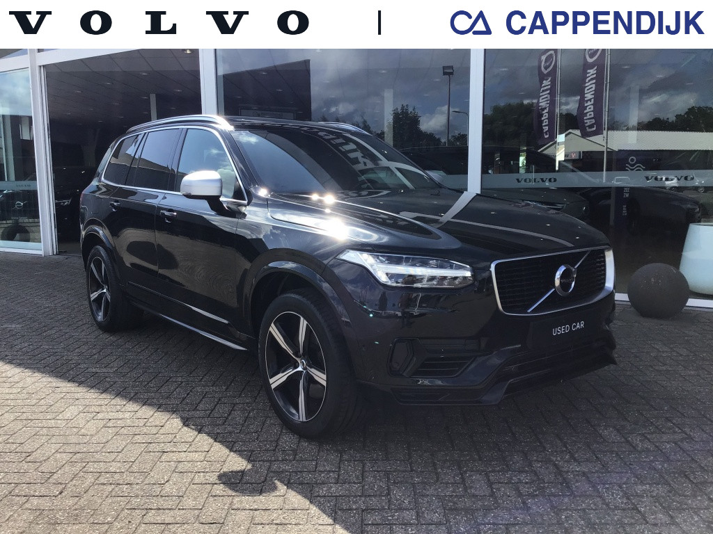 Volvo XC90 2.0 t8 te awd r-des.