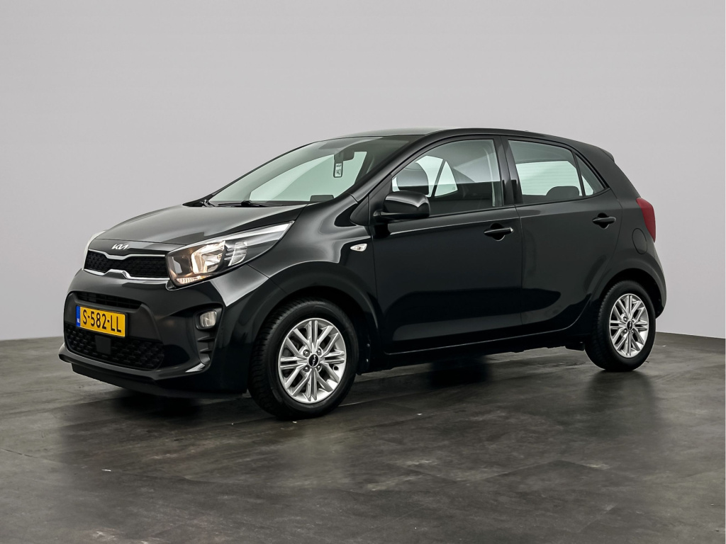 Kia Picanto 1.0 dpi dynamicline