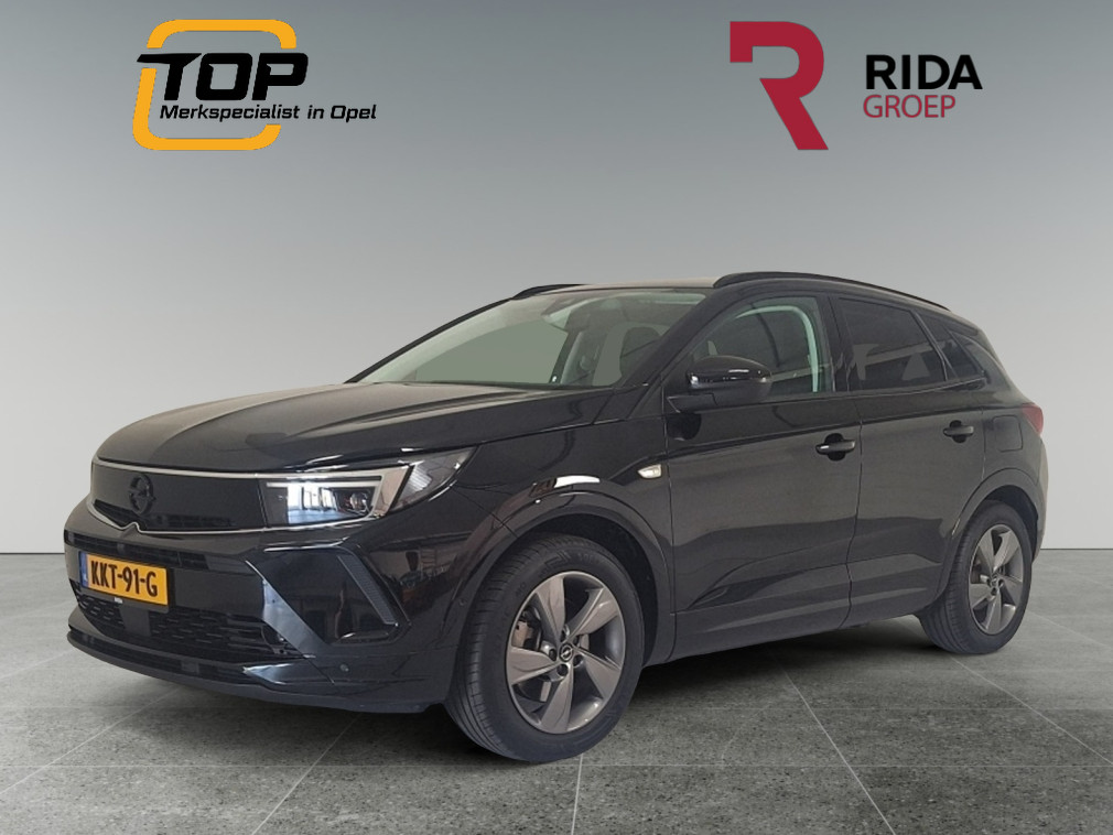 Opel Grandland 1.6 t hybrid 4x4 gse | stoelventilatie | stoelgeheugen (memory)