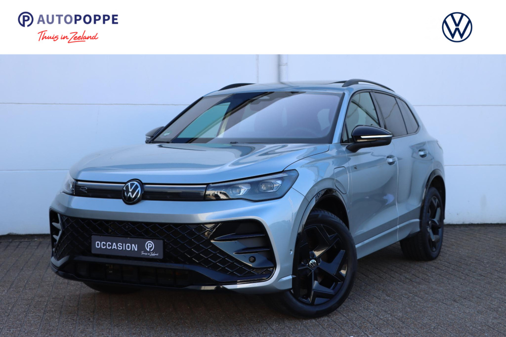 Volkswagen Tiguan 1.5 ehybrid r-line edition 272pk dsg6 | soh 96,8% |
