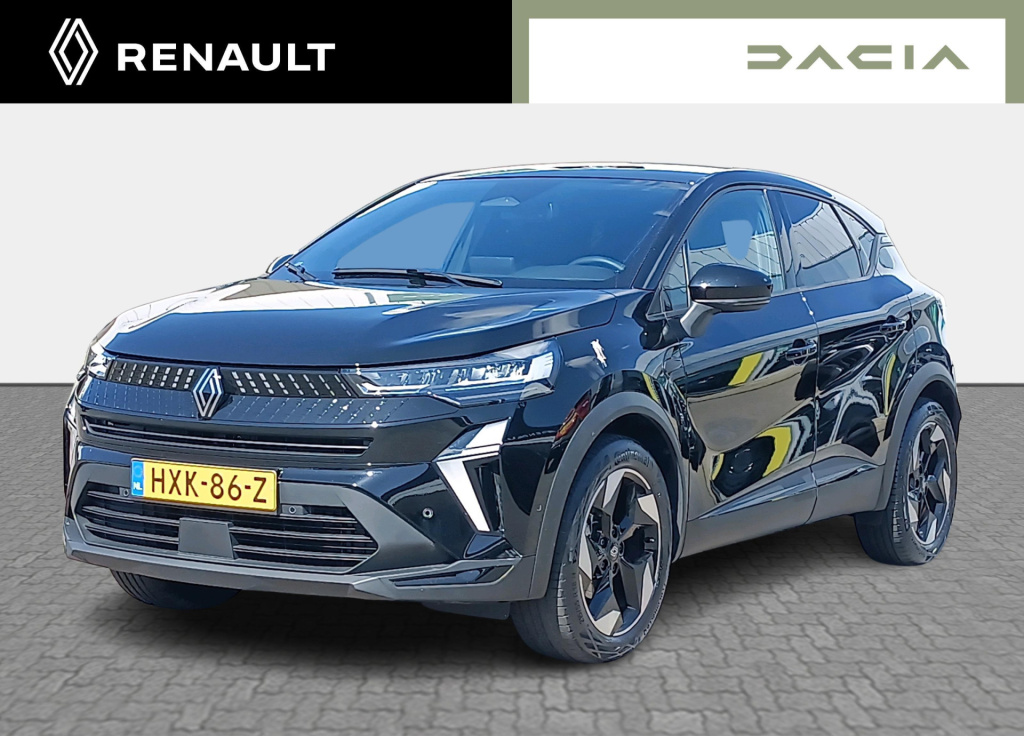 Renault Captur 1.6 e-tech full hybrid 145 techno