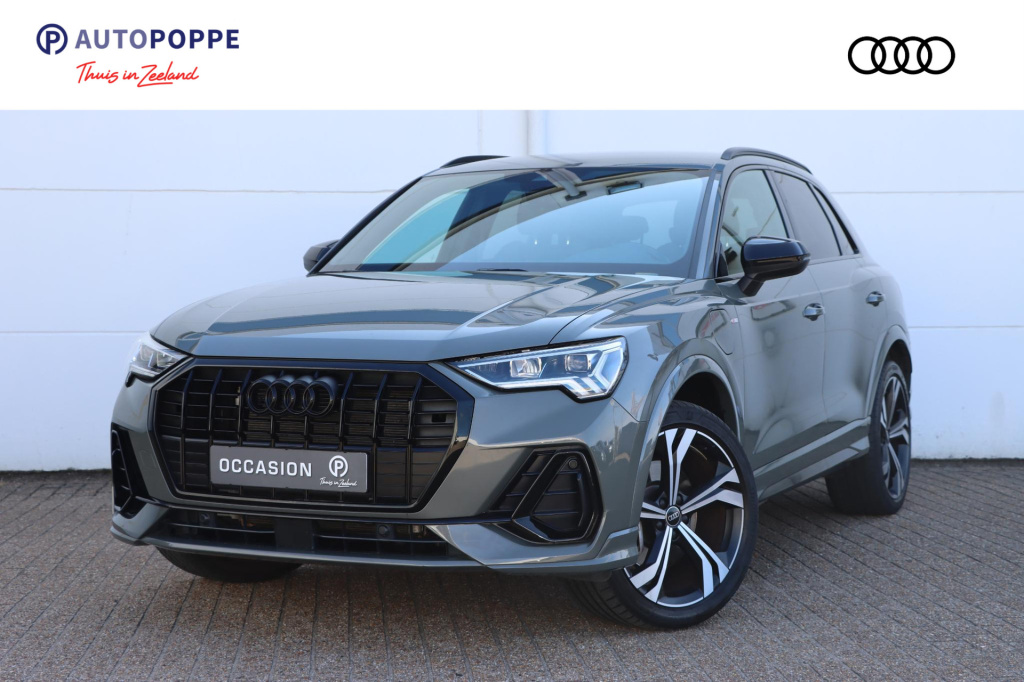 Audi Q3 45 tfsi e s edition 245pk s tronic
