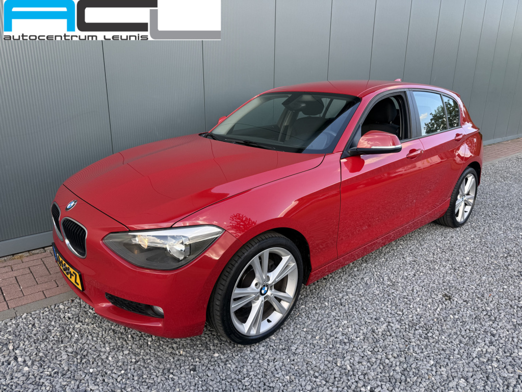 BMW 1 Serie 114i ede business 5-drs
