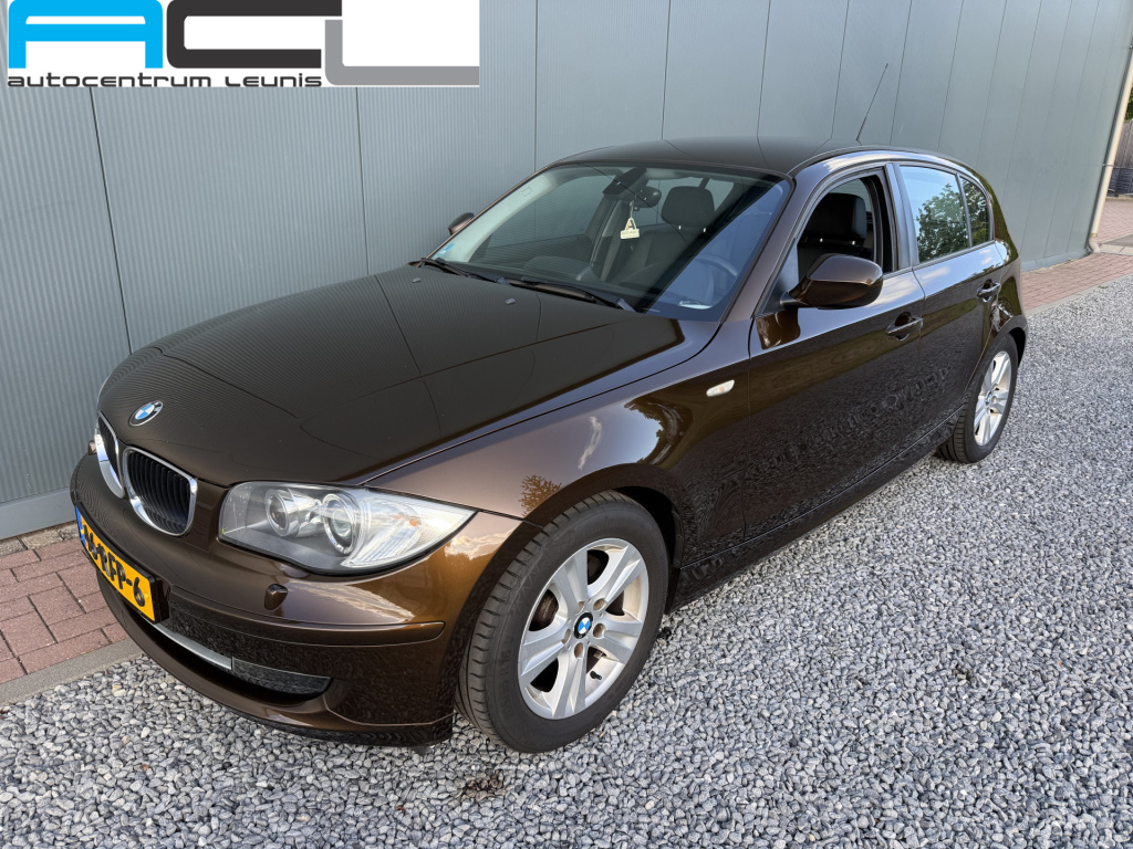 BMW 1 Serie 116i effdyn. ed. business line ultimate edition 5-drs