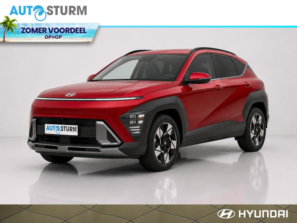 Hyundai Kona 1.6 gdi hev premium