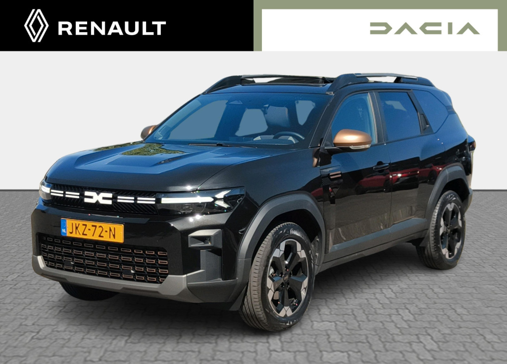 Dacia Bigster 1.8 hybrid 155 extreme