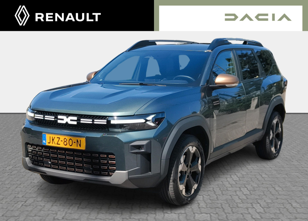 Dacia Bigster 1.8 hybrid 155 extreme