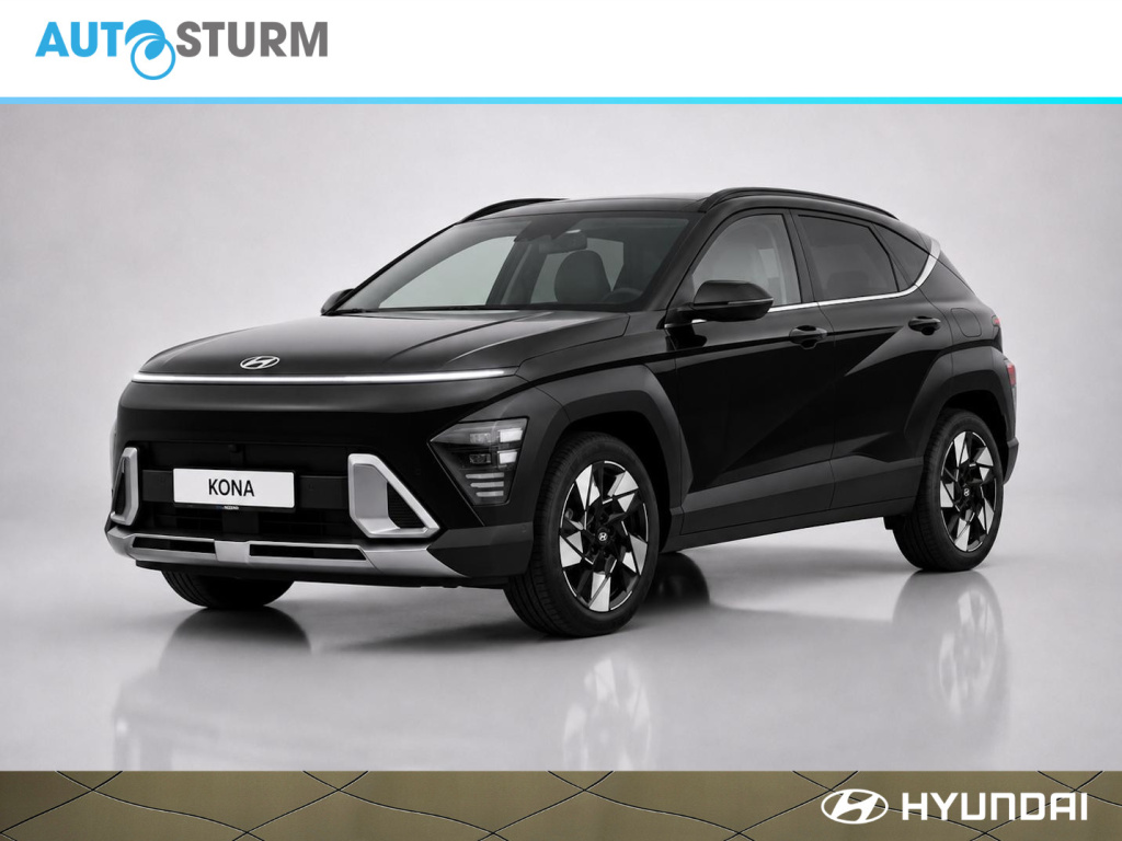 Hyundai Kona 1.6 gdi hev premium sky