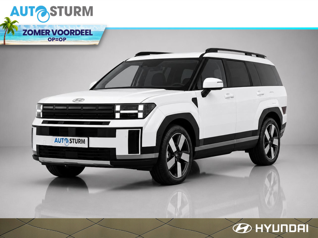Hyundai Santa Fe 1.6 t-gdi phev premium pro 7p