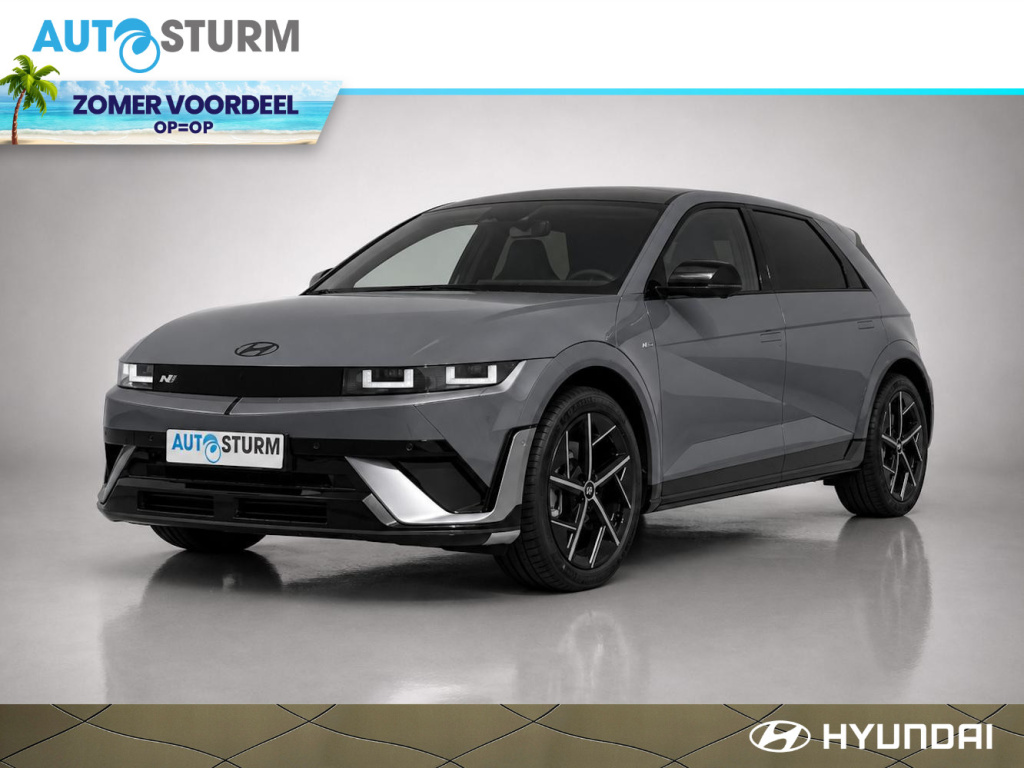 Hyundai Ioniq 5 n line 84 kwh vision panoramadak