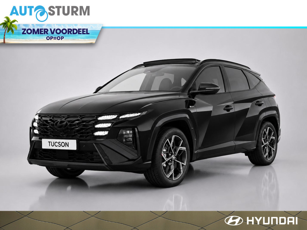 Hyundai Tucson 1.6 t-gdi phev n line sky