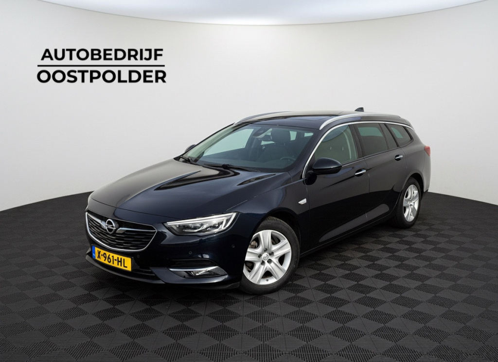 Opel Insignia sports tourer 1.5 turbo innovation
