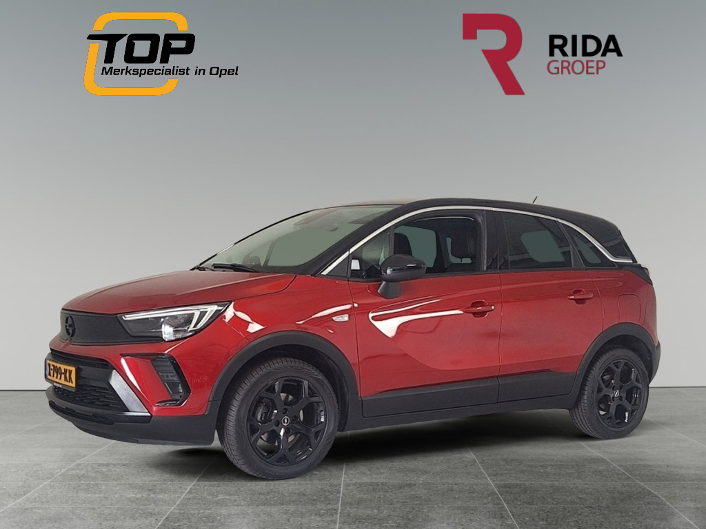 Opel Crossland X 1.2 turbo gs line