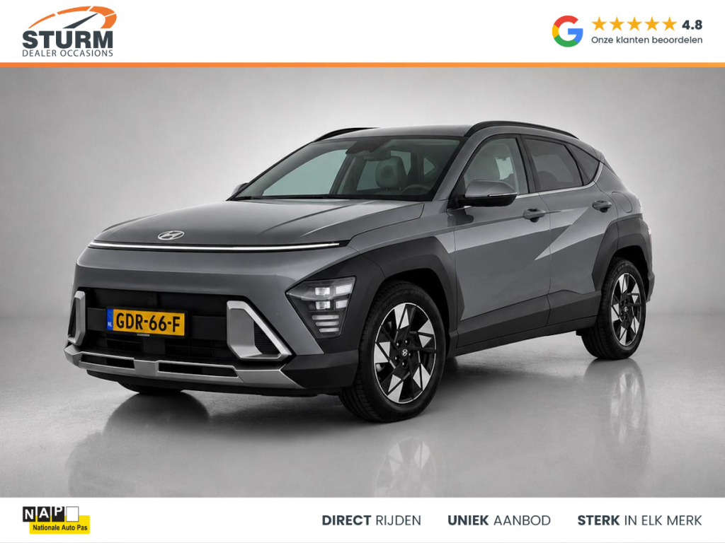 Hyundai Kona 1.6 gdi hev comfort smart