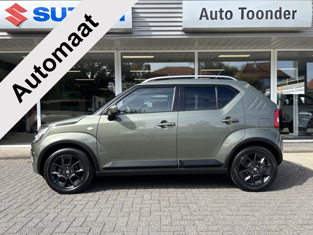 Suzuki Ignis automaat 1.2 smart hybrid select