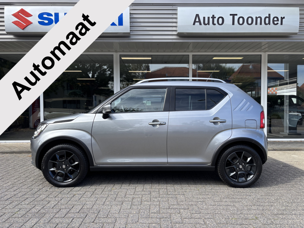 Suzuki Ignis automaat 1.2 stijl