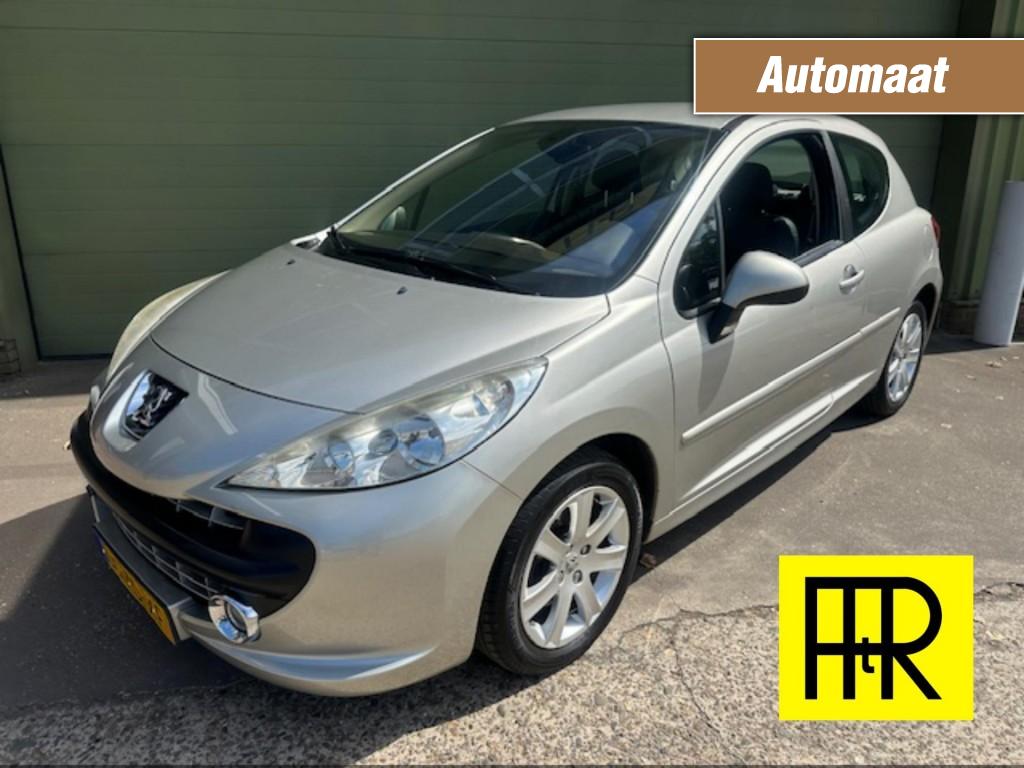 Peugeot 207 1.6 xs automaat