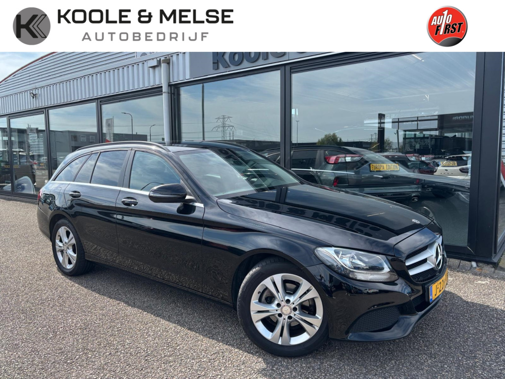 Mercedes-Benz C-Klasse estate c180 156pk 9g-tronic business solution