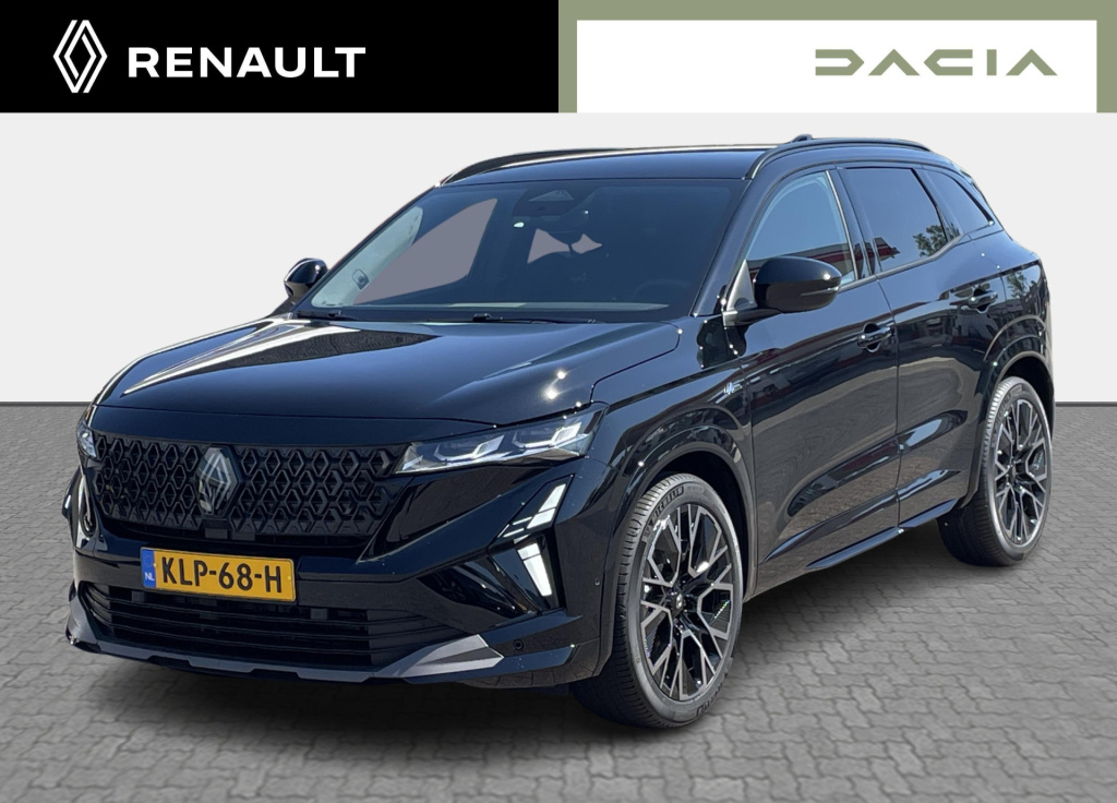 Renault Austral 1.2 e-tech full hybrid 200 esprit alpine