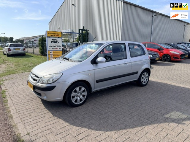 Hyundai Getz 1.1i active young