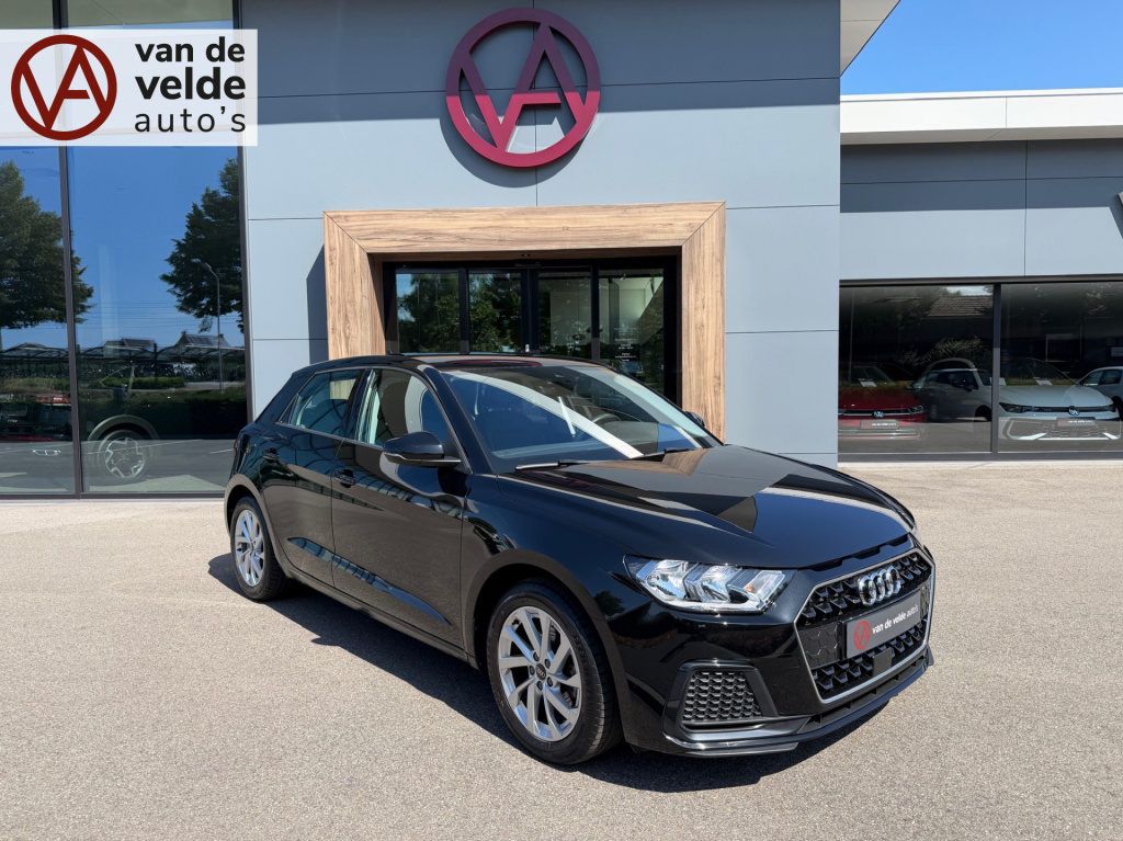 Audi A1 Sportback 30 tfsi 110pk s-tronic advanced | cruise | carplay | stoelverwarming | climate | rijklaar incl. 1 jaar bovag garantie