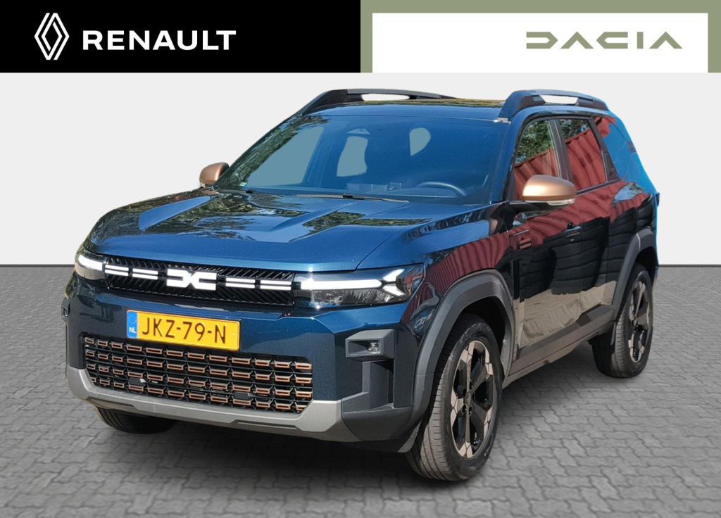 Dacia Bigster 1.8 hybrid 155 extreme
